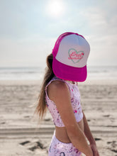 Load image into Gallery viewer, CRUEL SUMMER • trucker hat (adult + youth) {SALE}