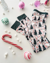 Load image into Gallery viewer, WINTER WONDERLAND • pajamas (baby, kids, youth)