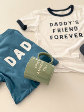 Load image into Gallery viewer, DADDY • men&#39;s crew tee FLASH