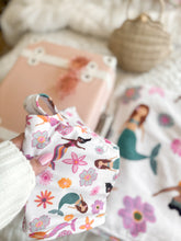 Load image into Gallery viewer, MERMAIDS • kids swimsuit FLASH