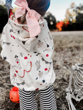 Load image into Gallery viewer, VINTAGE HALLOWEEN • pullover hoodie (women + kids)