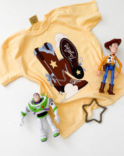 Load image into Gallery viewer, TS BOOTS • heavyweight tee (women + kids)