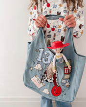 Load image into Gallery viewer, TAY STORY • tote bag