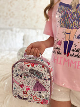 Load image into Gallery viewer, SHIMMER • boxy tee (women + kids) (SALE)