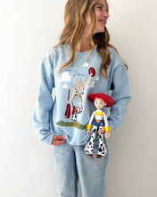 Load image into Gallery viewer, COWGIRL TAY• heavyweight tee (women + kids)