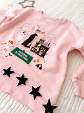 Load image into Gallery viewer, HOUSE IS HAUNTED • pullover (women + kids)