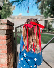 Load image into Gallery viewer, NAVY STARS • kids shorts set