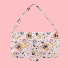Load image into Gallery viewer, GOIN&#39; UP, UP, UP • duffle bag/crossbody collection