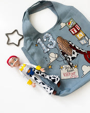 Load image into Gallery viewer, TAY STORY • tote bag
