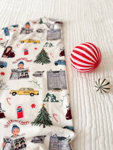 Load image into Gallery viewer, LOST IN NEW YORK • men's (unisex) pajama top + bottoms (sold separately)