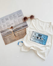 Load image into Gallery viewer, 1989 CASSETTE • tanks/tees (kids + adults) (SALE)