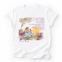 Load image into Gallery viewer, I KNEW YOU • heavyweight tee (women + kids)