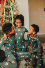 Load image into Gallery viewer, TEDDY BEAR • bamboo pajamas (women)