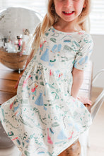 Load image into Gallery viewer, DEBUT • twirl dress (SALE)