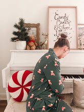 Load image into Gallery viewer, TEDDY BEAR • bamboo pajamas (women)