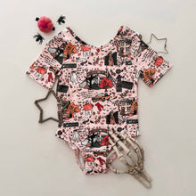 Load image into Gallery viewer, TAY-LOWEEN • dance leo (bodysuit) SALE