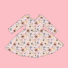 Load image into Gallery viewer, MUSIC MAGIC • twirl dress