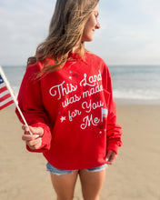 Load image into Gallery viewer, THIS LAND • pullover (toddler/youth)
