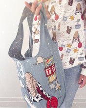 Load image into Gallery viewer, TAY STORY • pullover hoodie (women + kids)