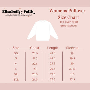 TAY-LOWEEN • pullover (women + kids) SALE