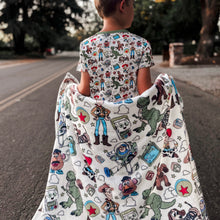 Load image into Gallery viewer, FRIEND IN ME • blanket