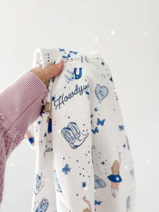 NEW! WESTERN• zipper hoodie (women + kids) SALE