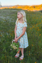 Load image into Gallery viewer, OVER THE RAINBOW • twirl dress (flash)