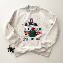 Load image into Gallery viewer, SPELL ON YOU • heavyweight tee (kids + youth)