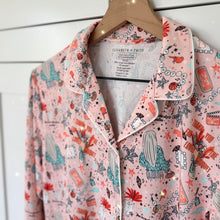 Load image into Gallery viewer, LIGHTING STRIKES • bamboo pj's (women)