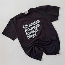 Load image into Gallery viewer, Runway Crew • women's heavyweight tee