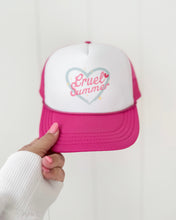 Load image into Gallery viewer, CRUEL SUMMER • trucker hat (adult + youth) {SALE}