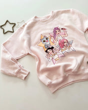 Load image into Gallery viewer, BE GOLDEN • pullover (women + kids)