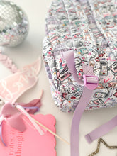Load image into Gallery viewer, FAIRYTALE • backpack collection (JUST RESTOCKED) backpack, lunchbox, beltbag