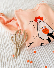 Load image into Gallery viewer, show-GHOUL • pullover (women + kids)