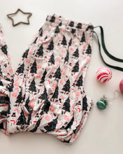 Load image into Gallery viewer, WINTER WONDERLAND • pajamas (baby, kids, youth)