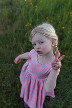 Load image into Gallery viewer, PARTY POP • twirl dress