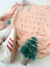 Load image into Gallery viewer, THE MAGIC OF CHRISTMAS • pullover (women + kids)