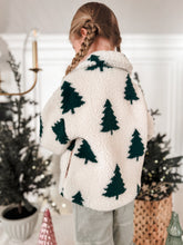 Load image into Gallery viewer, TREE FARM • sherpa jacket (kids)