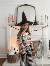 Load image into Gallery viewer, TAY-LOWEEN • pullover (women + kids) SALE