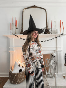 TAY-LOWEEN • pullover (women + kids) SALE