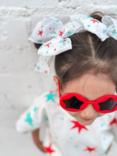 Load image into Gallery viewer, STAR SPANGLED • bow (FLASH)