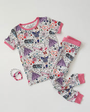 Load image into Gallery viewer, SWIFTIE MAGIC•bamboo pajama set (women + kids){extras added}