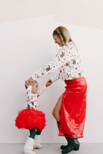 Load image into Gallery viewer, LAYERED TUTU (berry red) (flash)