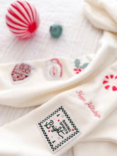 Load image into Gallery viewer, MILK &amp; COOKIE CO • embroidered tee (women's)