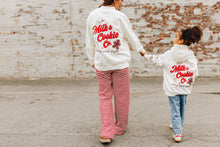Load image into Gallery viewer, MILK &amp; COOKIE CO • embroidered mock neck (women's)