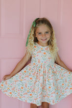Load image into Gallery viewer, HOPPY POPPY• twirl dress (flash)