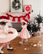 Load image into Gallery viewer, CANDY STRIPE • kids tights