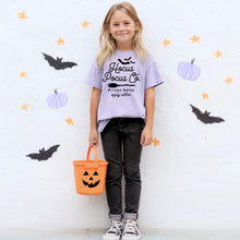 Load image into Gallery viewer, HOCUS POCUS CO • heavyweight tee (women + kids)