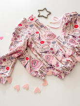 Load image into Gallery viewer, LOVER • short sets (waffle) women + kids