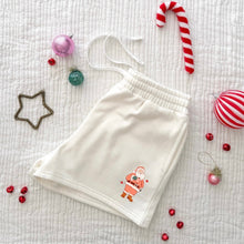 Load image into Gallery viewer, SANTA BELIEVE • embroidered mock neck (women's)